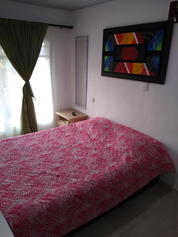 Apartament La Casona Armenia No Agua Caliente Zewnętrze zdjęcie