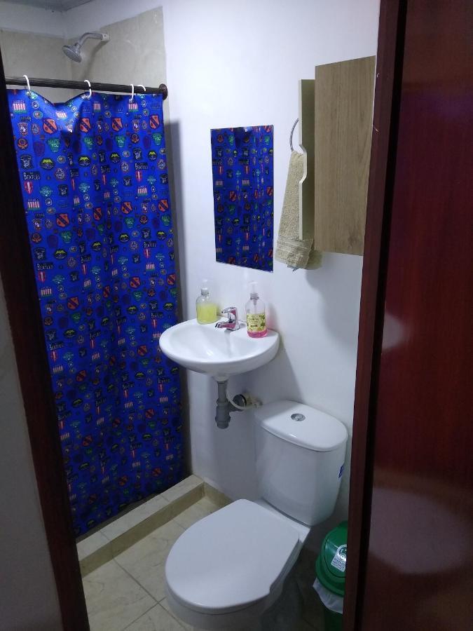 Apartament La Casona Armenia No Agua Caliente Zewnętrze zdjęcie